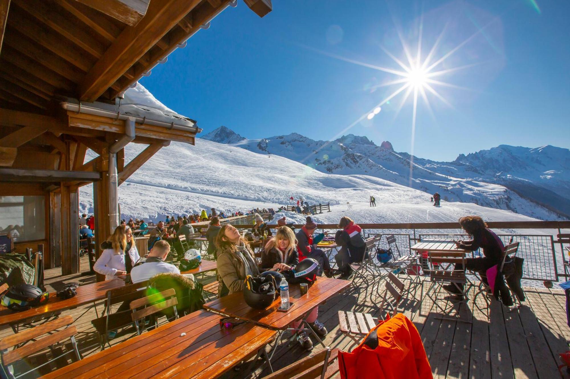 Residence Grand Roc - Campanules 306 - Happy Rentals Chamonix ภายนอก รูปภาพ