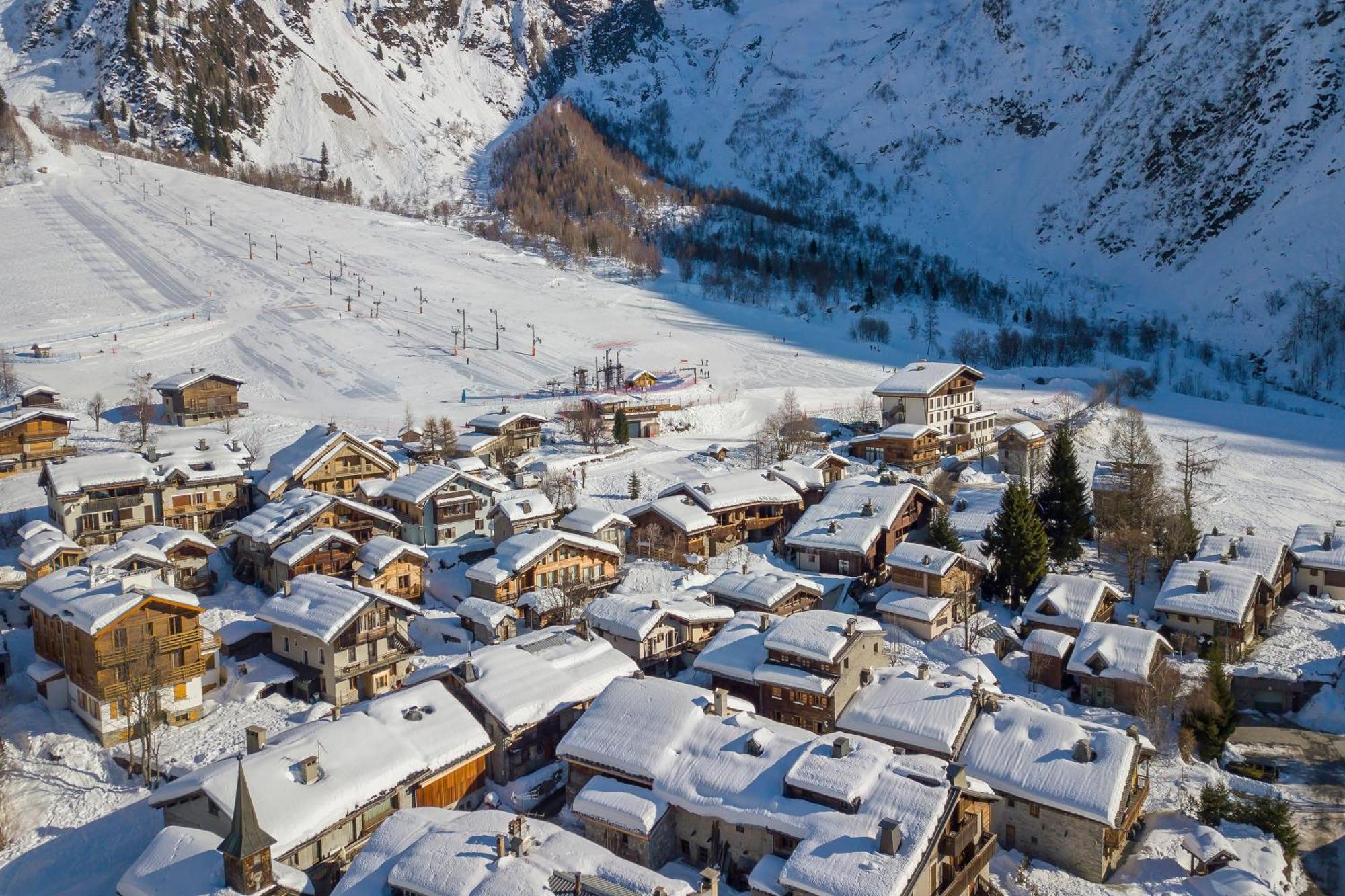 Residence Grand Roc - Campanules 306 - Happy Rentals Chamonix ภายนอก รูปภาพ